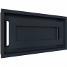 Решетка WIND Графитовая 22х45 Решетка WIND Графитовая 22х45