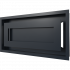 Решетка WIND Графитовая 22х45 Решетка WIND Графитовая 22х45