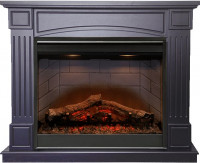 Каминокомплект Boston - Венге с очагом Symphony 26'' DF2608-INT