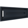Решетка WIND Графитовая 17х49 Решетка WIND Графитовая 17х49