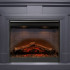 Каминокомплект Coventry Graphite Grey - Серый графит с очагом Symphony 26'' DF2608-INT