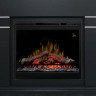 Каминокомплект Lindos - Черный (Высота 985мм) с очагом Symphony 26'' DF2624L-INT Каминокомплект Lindos - Черный (Высота 985мм) с очагом Symphony 26'' DF2624L-INT