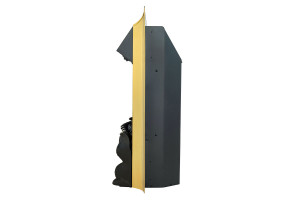 Очаг Fobos FX M Brass