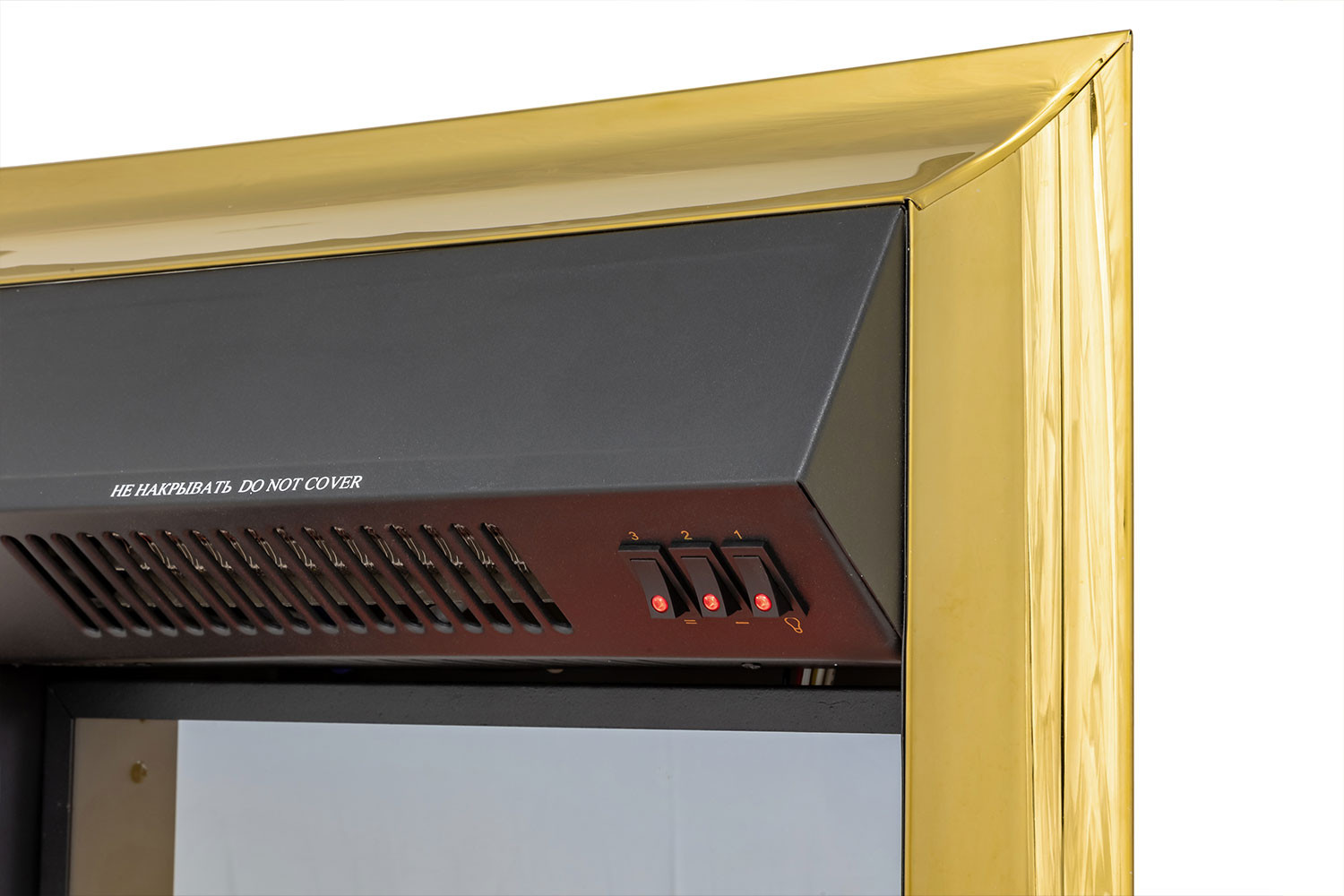 Очаг Fobos FX M Brass Очаг Fobos FX M Brass