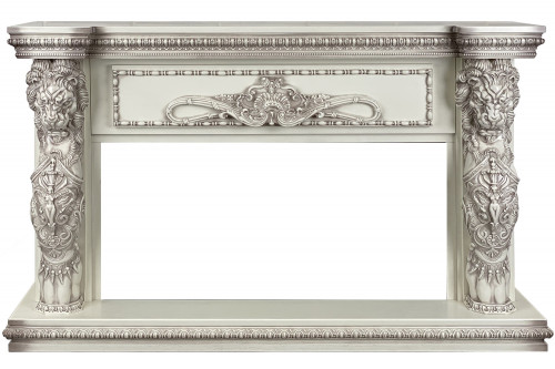 Портал Royal Flame Windsor 42 - Темный дуб