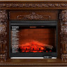 Каминокомплект Windsor - Темный дуб с очагом Symphony 30'' DF3020-EU