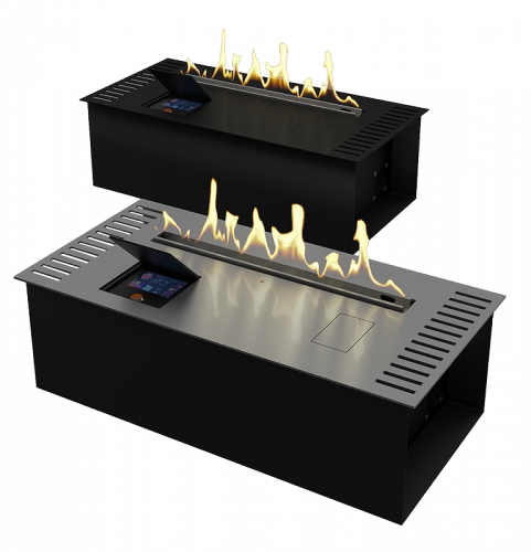 Полуавтоматический биокамин ZeFire 600, ZeFire