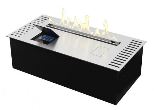 Полуавтоматический биокамин ZeFire 600, ZeFire