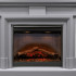 Каминокомплект Coventry Gray - Серый с очагом Symphony 26'' DF2608-INT Каминокомплект Coventry Gray - Серый с очагом Symphony 26'' DF2608-INT