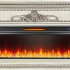 Каминокомплект Windsor 60 - Слоновая кость с темной патиной с очагом Vision 60 LED Каминокомплект Windsor 60 - Слоновая кость с темной патиной с очагом Vision 60 LED