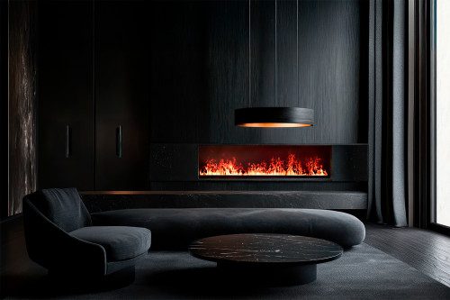Очаг Design L1250RF 3D PS/LOG