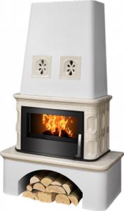 Печь ABX LAPONIE II P OX