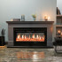 Портал Royal Flame California - Серый графит Портал Royal Flame California - Серый графит