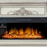 Каминокомплект Windsor 42 - Слоновая кость с темной патиной с очагом Vision 42 LOG LED