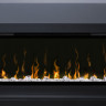 Каминокомплект Lindos (линейный) - Серый графит с очагом Ignite XLF50 Каминокомплект Lindos (линейный) - Серый графит с очагом Ignite XLF50