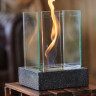 Биокамин Quant stone, ZeFire Биокамин Quant stone, ZeFire
