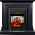 Каминокомплект Bradford - Серый графит с очагом Majestic FX M Black RC Каминокомплект Bradford - Серый графит с очагом Majestic FX M Black RC