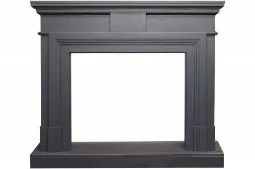 Каминокомплект Coventry Graphite Grey - Серый графит с очагом Symphony 26'' DF2624L-INT