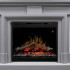 Каминокомплект Coventry Gray - Серый с очагом Symphony 26'' DF2624L-INT Каминокомплект Coventry Gray - Серый с очагом Symphony 26'' DF2624L-INT