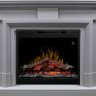 Каминокомплект Coventry Gray - Серый с очагом Symphony 26'' DF2624L-INT Каминокомплект Coventry Gray - Серый с очагом Symphony 26'' DF2624L-INT