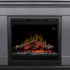 Каминокомплект California Graphite Gray - Серый графит с очагом Symphony 26'' DF2624L-INT Каминокомплект California Graphite Gray - Серый графит с очагом Symphony 26'' DF2624L-INT