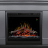 Каминокомплект California Graphite Gray - Серый графит с очагом Symphony 26'' DF2624L-INT Каминокомплект California Graphite Gray - Серый графит с очагом Symphony 26'' DF2624L-INT