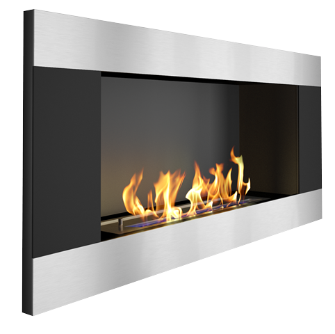 Биокамин Elliot horizontal 900 (ZeFire)