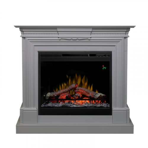 Каминокомплект Chelsea - Grey с очагом Symphony 26'' DF2624L-INT
