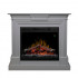 Каминокомплект Chelsea - Grey с очагом Symphony 26'' DF2624L-INT
