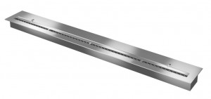 Прямоугольный контейнер ZeFire 1200 с крышкой внутри, ZeFire