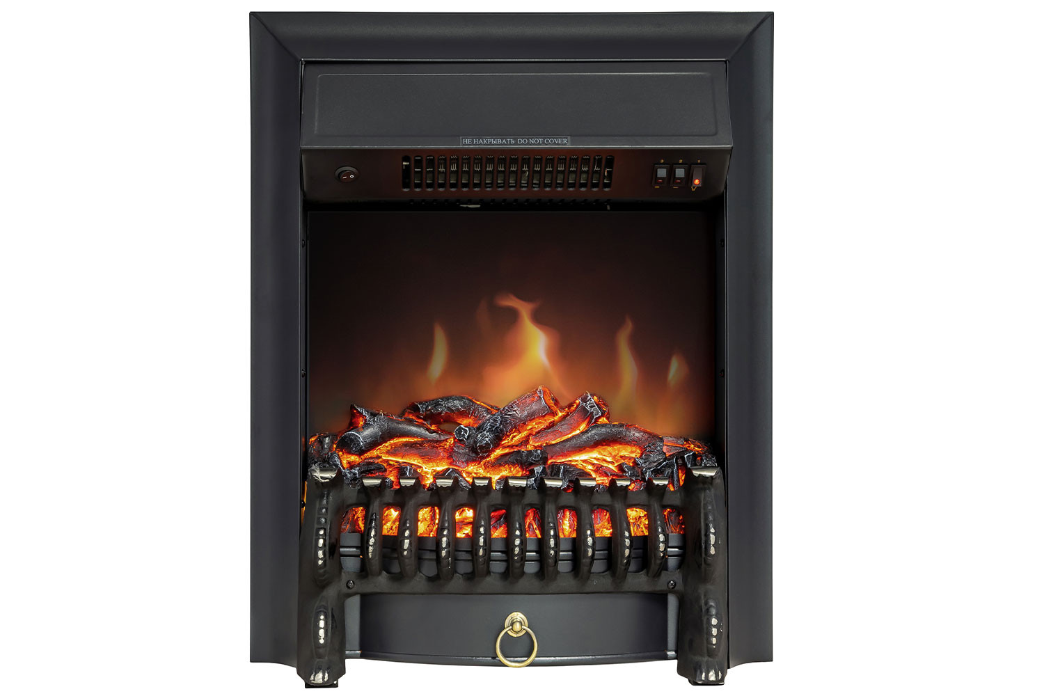 Очаг Fobos FX Black Очаг Fobos FX Black