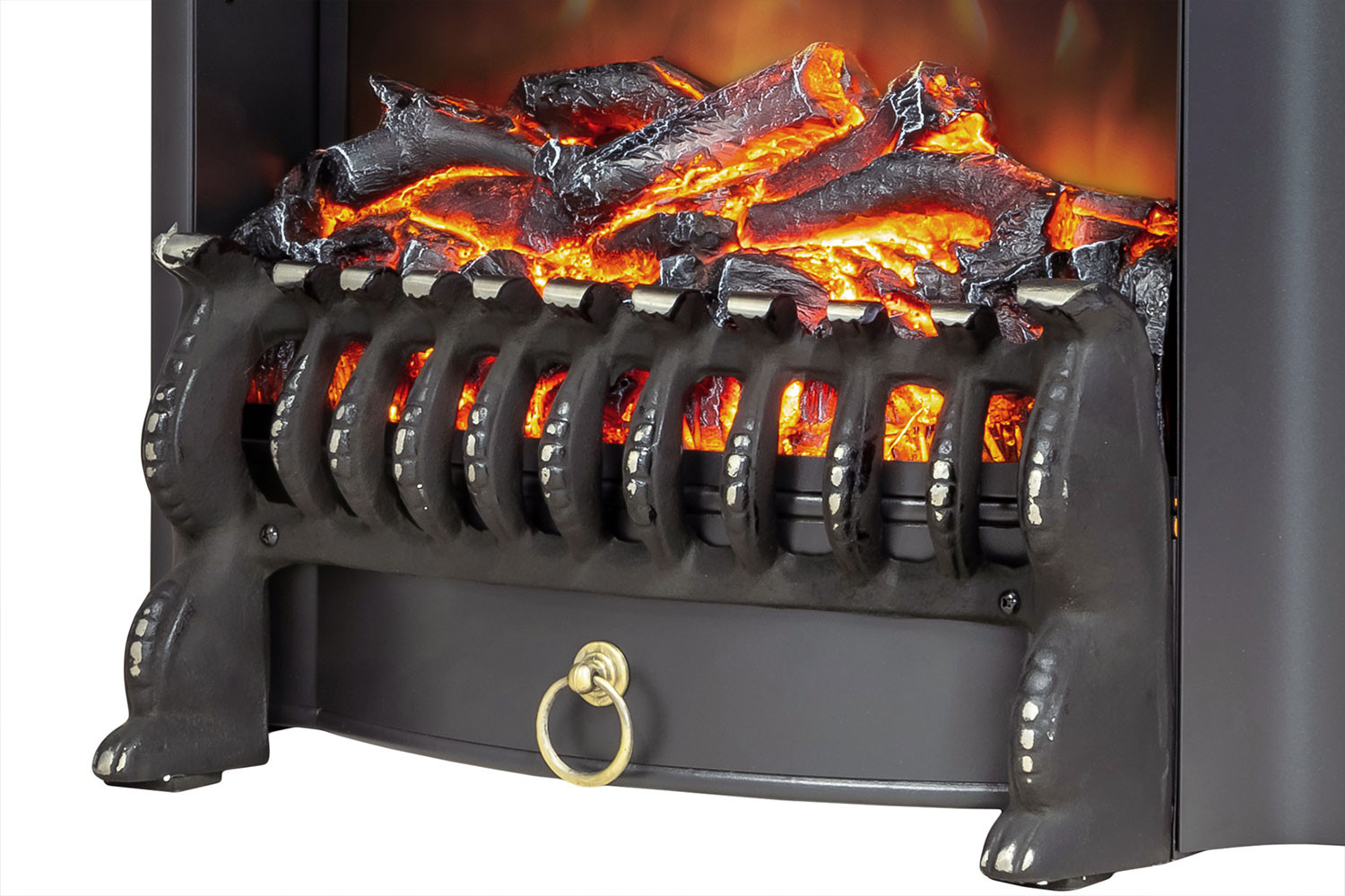 Очаг Fobos FX Black Очаг Fobos FX Black