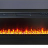 Каминокомплект Lindos V42 SFT (Разборный) -  Серый графит (Ширина 1470мм) с очагом Vision 42 LED