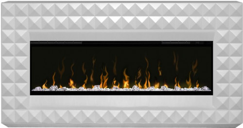 Каминокомплект Diamond (линейный) (Глубина 206 мм) с очагом Ignite XLF50