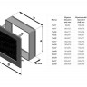 11х17 черная 11х17 черная