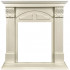 Портал Royal Flame Dublin (деревянный) RUSTIC (Разборный) - Слоновая кость