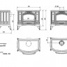 koza_k9_turbina_chertej22.jpg Чугунная печь Kratki Koza/K9 (турбина)