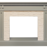 Каминокомплект Cambridge - Umbra Grey с очагом Jupiter FX New Каминокомплект Cambridge - Umbra Grey с очагом Jupiter FX New