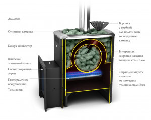 Таймыр 2017 Carbon