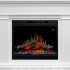 Каминокомплект Adagio - Белый с очагом Symphony 26'' DF2624L-INT Каминокомплект Adagio - Белый с очагом Symphony 26'' DF2624L-INT