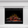 Каминокомплект Adagio - Белый с очагом Symphony 26'' DF2624L-INT Каминокомплект Adagio - Белый с очагом Symphony 26'' DF2624L-INT