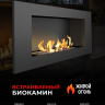 Биокамин Elliot 900 со стемалитом (ZeFire)