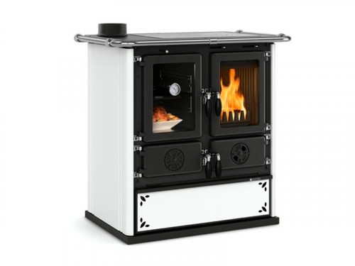 La Nordica ROSETTA SINISTRA STEEL BIANCO PUNTINATO (белый)