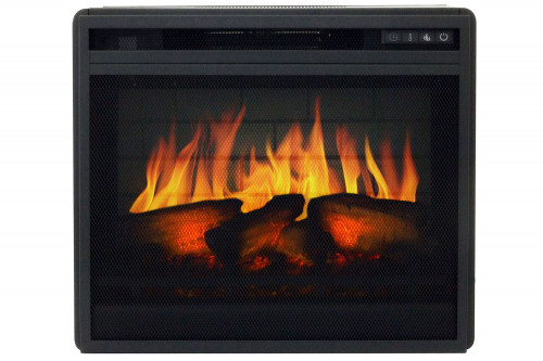 Очаг Vision 23 EF LED 3D FX