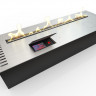 Автоматический биокамин ZeFire М 900 шлифованный (ZeFire)