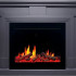 Каминокомплект Coventry Graphite Grey - Серый графит с очагом 5D V-ART 25