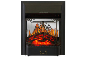 Очаг Majestic FX M Black RC