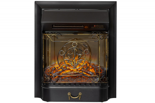 Очаг Majestic FX M Black RC