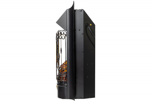 Очаг Majestic FX M Black RC