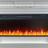 Каминокомплект Chelsea - Белый (Ширина 1350 мм) с очагом Vision 42 LED Каминокомплект Chelsea - Белый (Ширина 1350 мм) с очагом Vision 42 LED